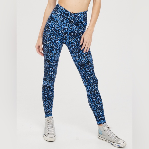 aerie Pants - Aerie Offline Real Me 7/8 Leggings